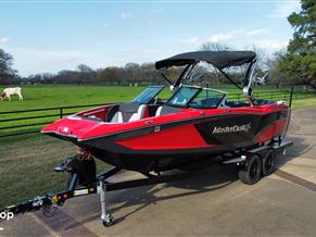 Mastercraft X23