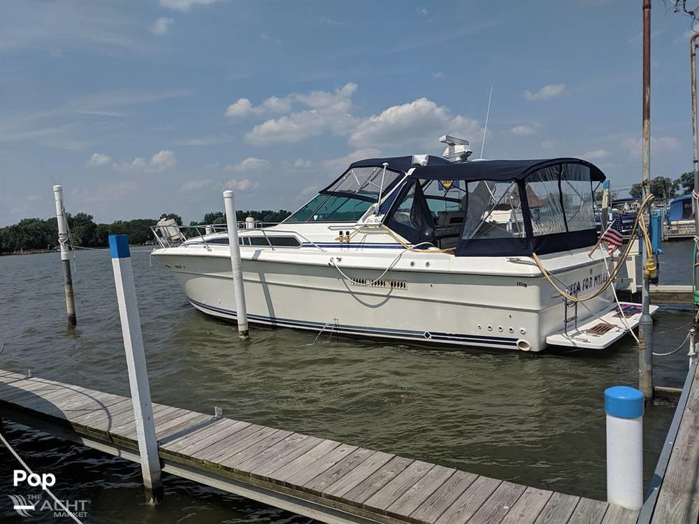 Sea Ray 390 EC - 1986 Sea Ray 390 EC - Photo #1