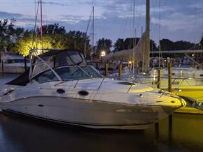 Sea Ray 270 Amberjack