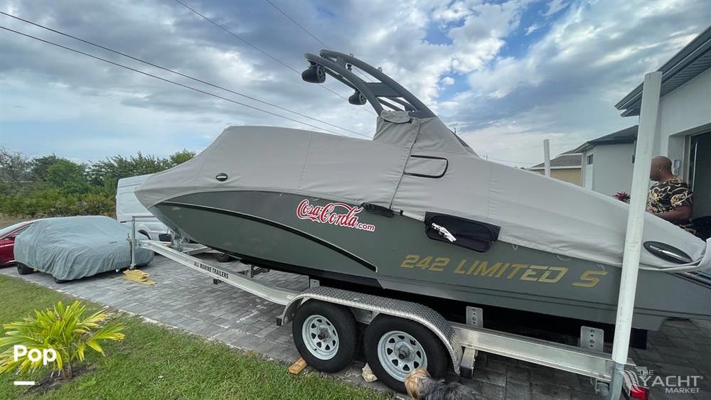 Yamaha limited 242 - 2016 Yamaha limited 242 - Photo #1