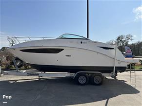 Sea Ray 260 Sundancer