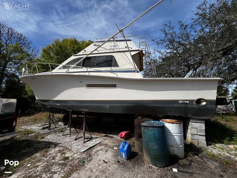 Pacemaker 37 - 1990 Pacemaker 37 - Photo #1