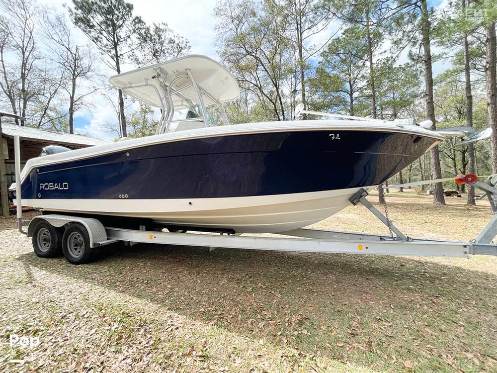 Robalo R260 - Robalo 260