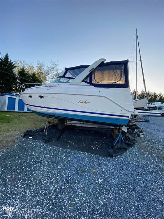 Rinker Fiesta Vee 270 - 2006 Rinker Fiesta Vee 270 - Photo #1