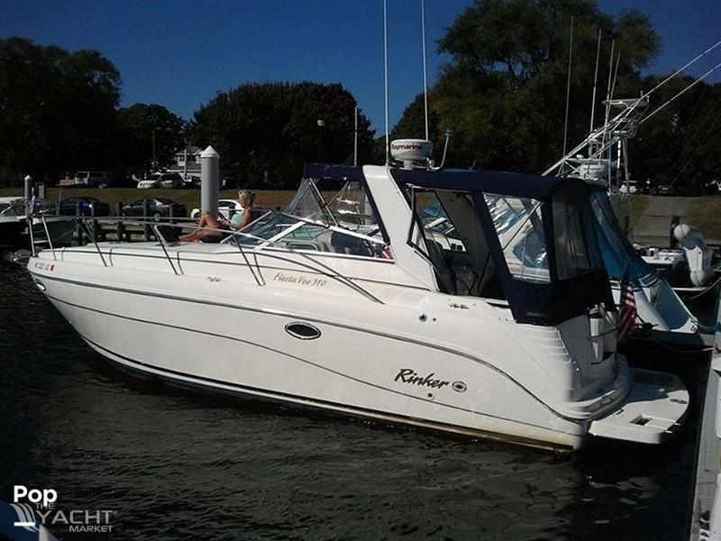 Rinker Fiesta Vee 310 - 2002 Rinker Fiesta Vee 310 - Photo #1