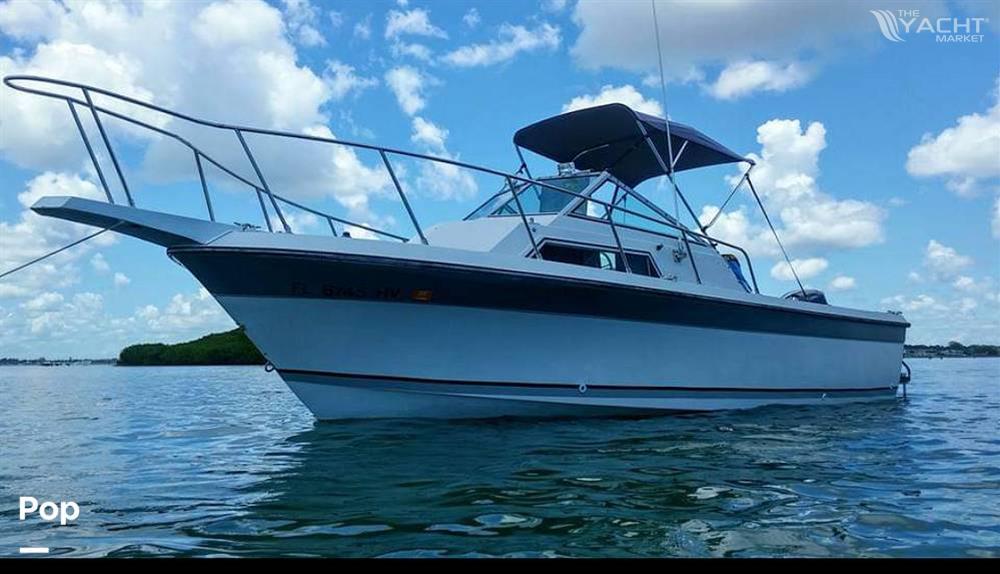 Wellcraft 230 Sportsman - 1986 Wellcraft 230 Sportsman - Photo #1