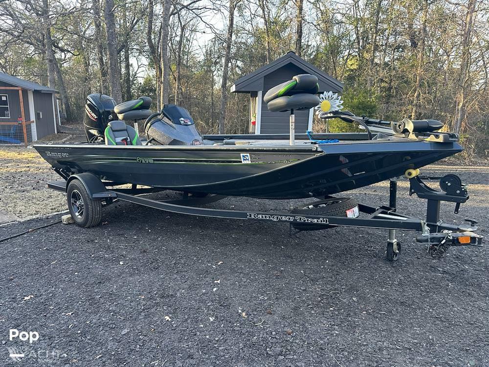 Ranger Boats RT178 - 2021 Ranger RT178 - Photo #1
