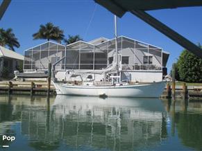 Herreshoff 37 Diddikai