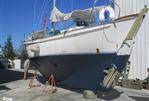 Herreshoff 37 Diddikai - 1990 Herreshoff 37 Diddikai - Photo #2