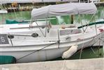 Herreshoff 37 Diddikai - custom canvas
