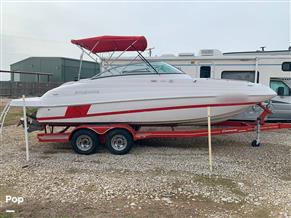 Four Winns 224 Funship