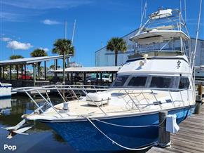 Rampage 40 Convertible