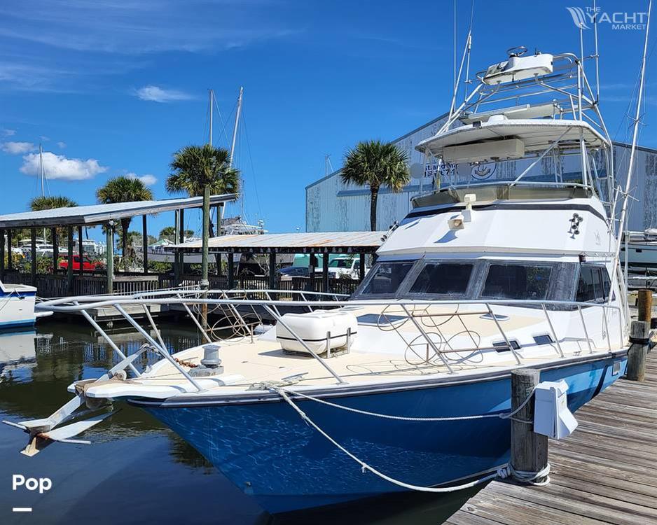 Rampage 40 Convertible - 1987 Rampage 40 Convertible - Photo #1