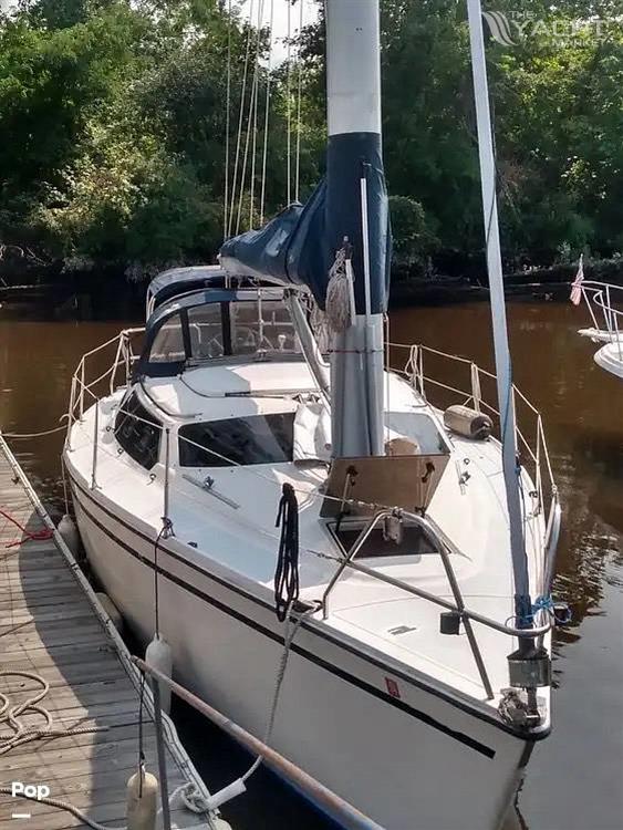 Hunter Vision 32 - 1991 Hunter Vision 32 - Photo #1