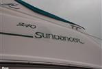 Sea Ray 240 Sundancer - 1996 Sea Ray 240 Sundancer - Photo #3