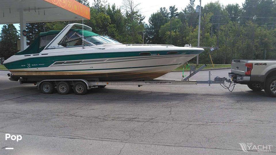 Sea Ray 310 Sun Sport - 1993 Sea Ray 310 Sun Sport - Photo #1