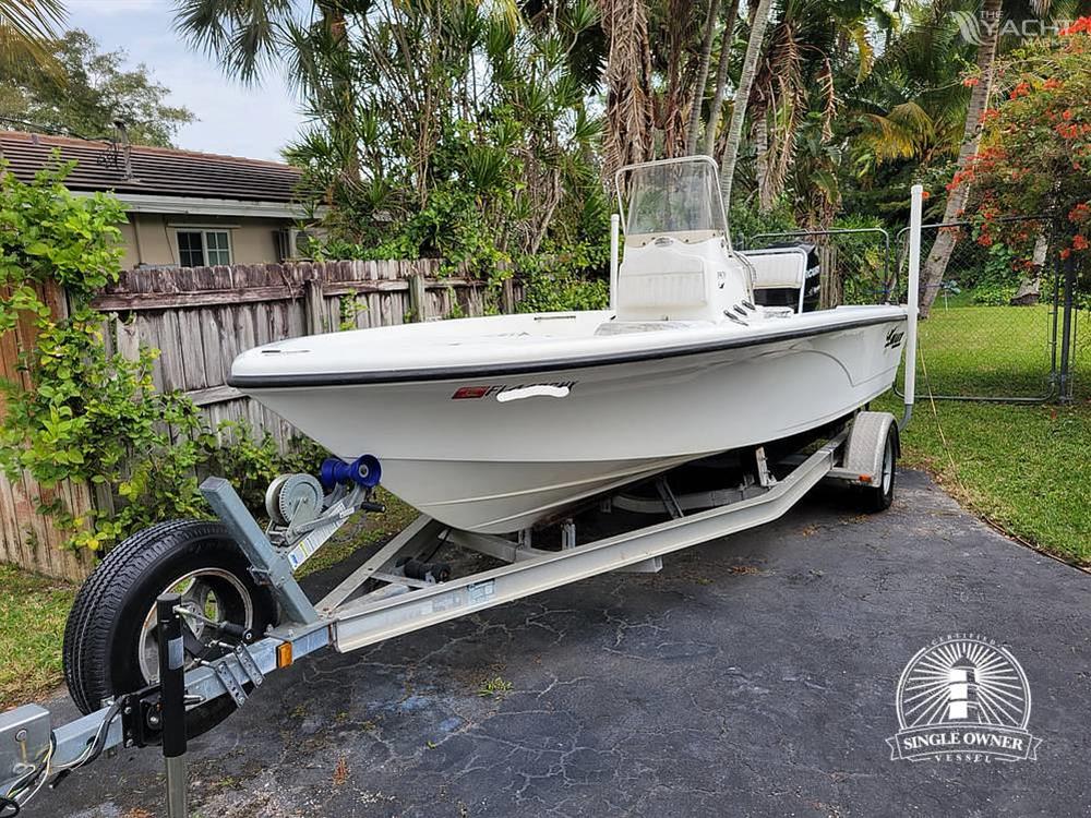 Mako 1901 Inshore - 2009 Mako 1901 Inshore - Photo #1