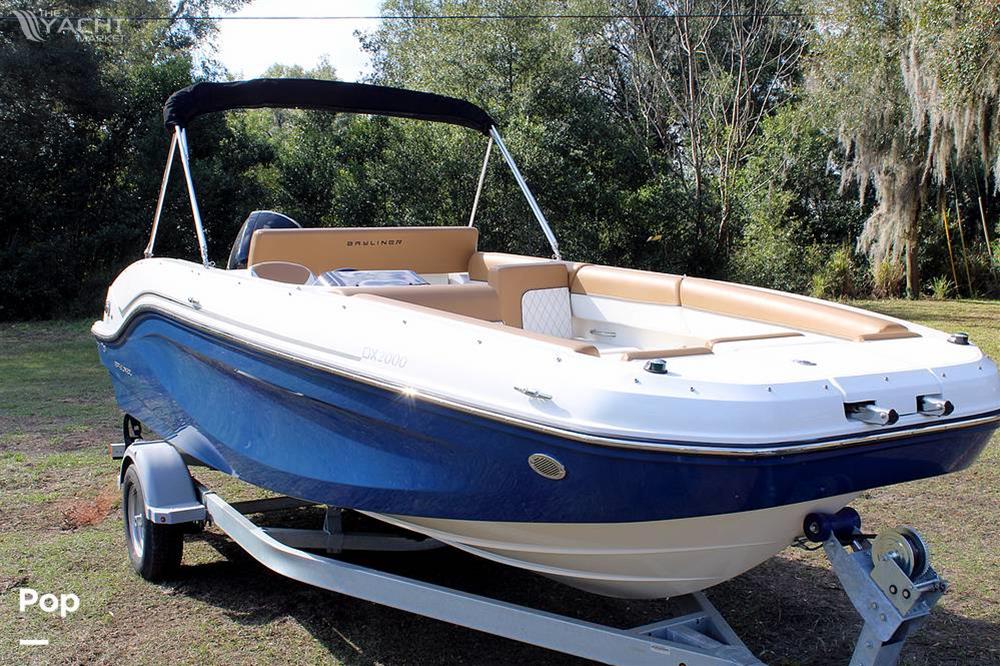 Bayliner DX 2000 - 2023 Bayliner DX 2000 - Photo #1