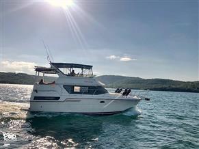 Carver 370 Aft Cabin