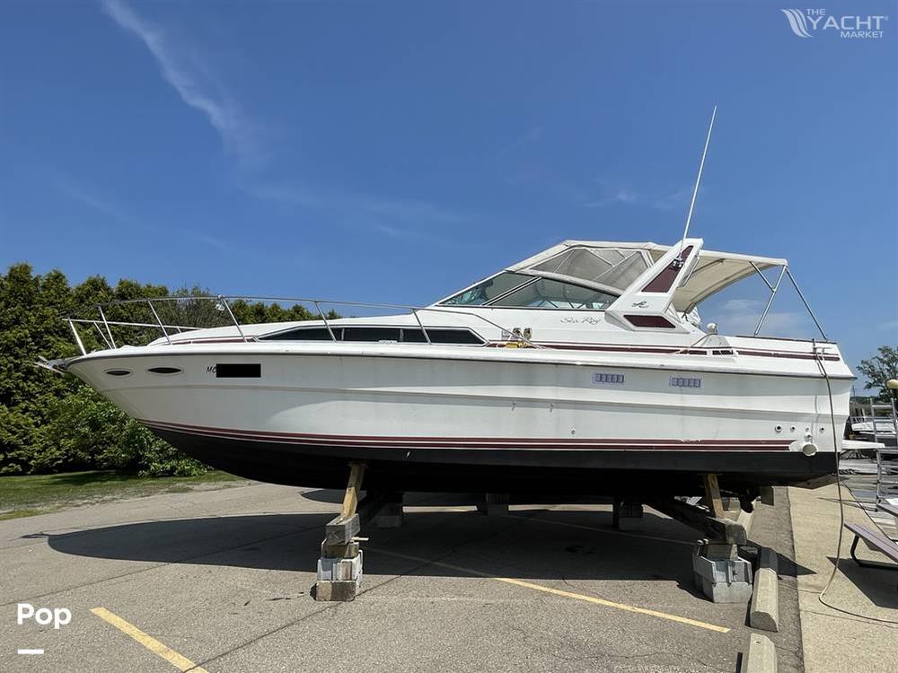 Sea Ray 340 Sundancer - 1988 Sea Ray 340 Sundancer - Photo #1