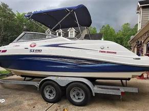 Yamaha SX 230 HO