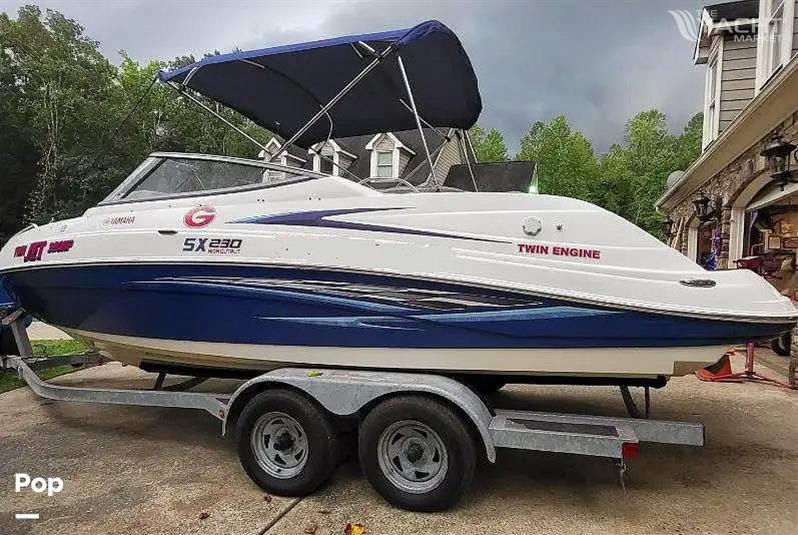 Yamaha SX 230 HO - 2007 Yamaha SX 230 HO - Photo #1