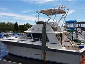 Silverton Convertible 34