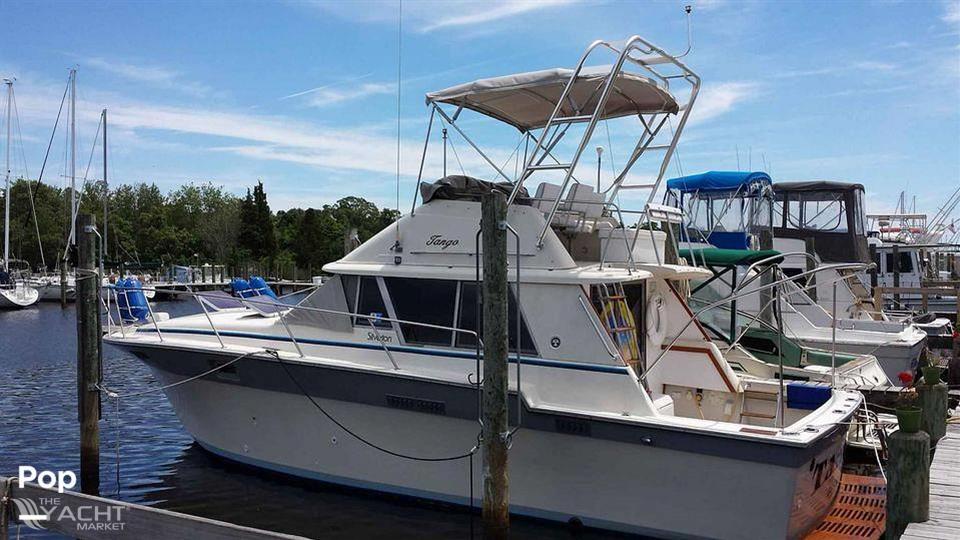 Silverton Convertible 34 - 1985 Silverton Convertible 34 - Photo #1