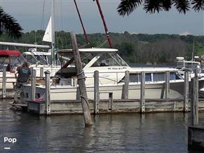 Chris-Craft 31 Commander