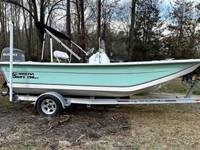 Carolina Skiff 198 DLV