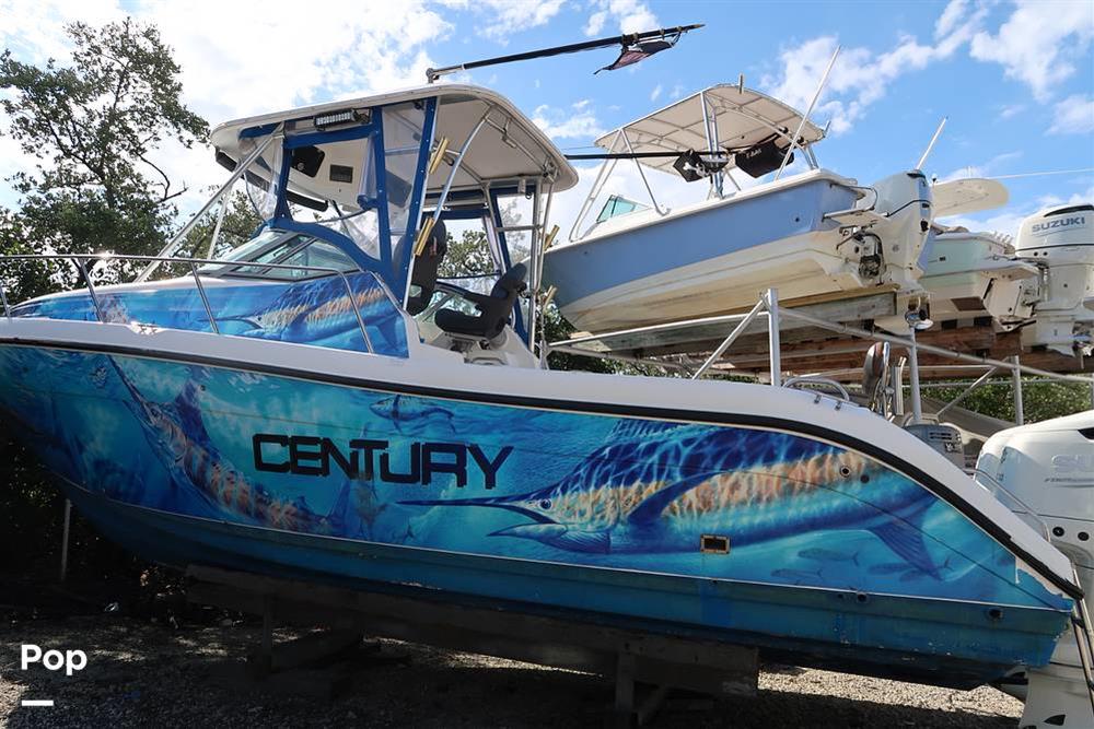 Century 3200 WA - 2002 Century 3200 WA - Photo #1