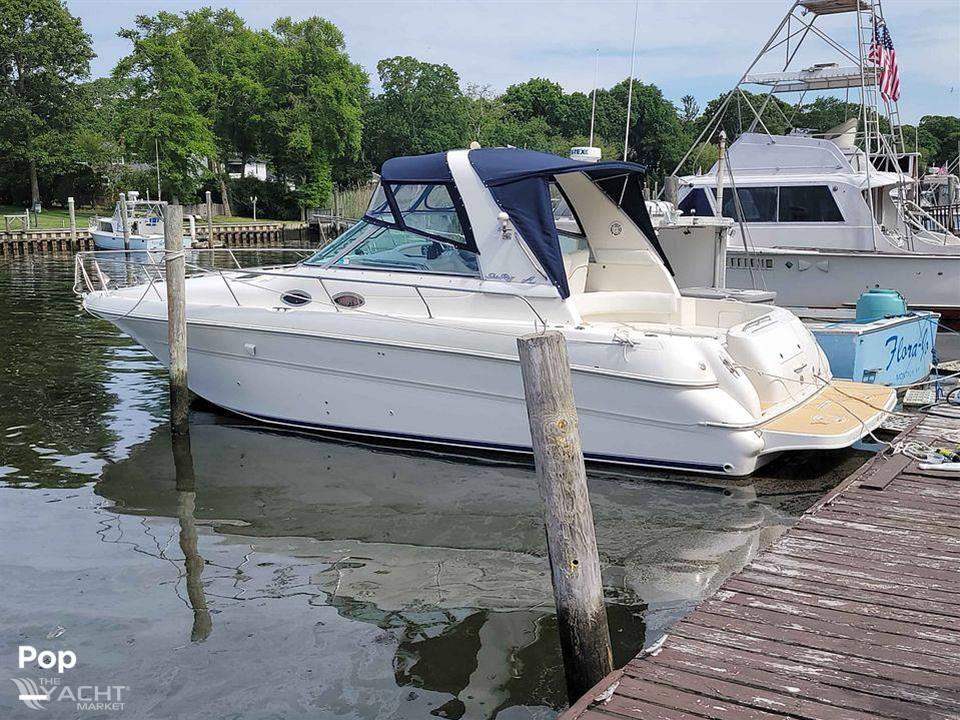 Sea Ray 310 sundancer - 1998 Sea Ray 310 sundancer - Photo #1