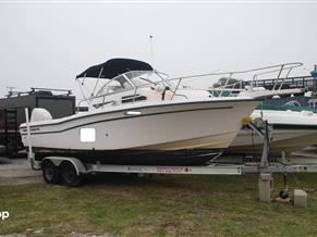 Grady-White 228 Seafarer