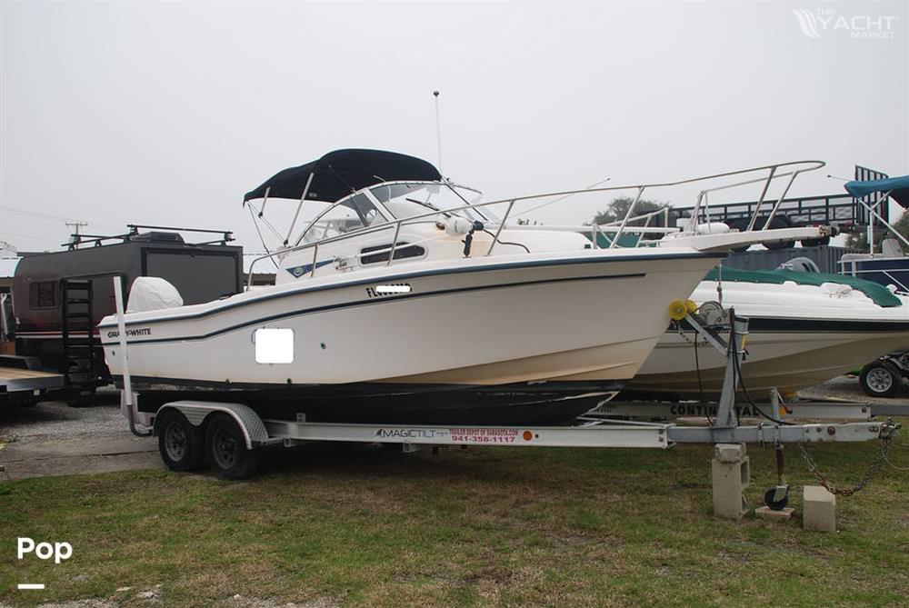 Grady-White 228 Seafarer - 2000 Grady-White 228 Seafarer - Photo #1