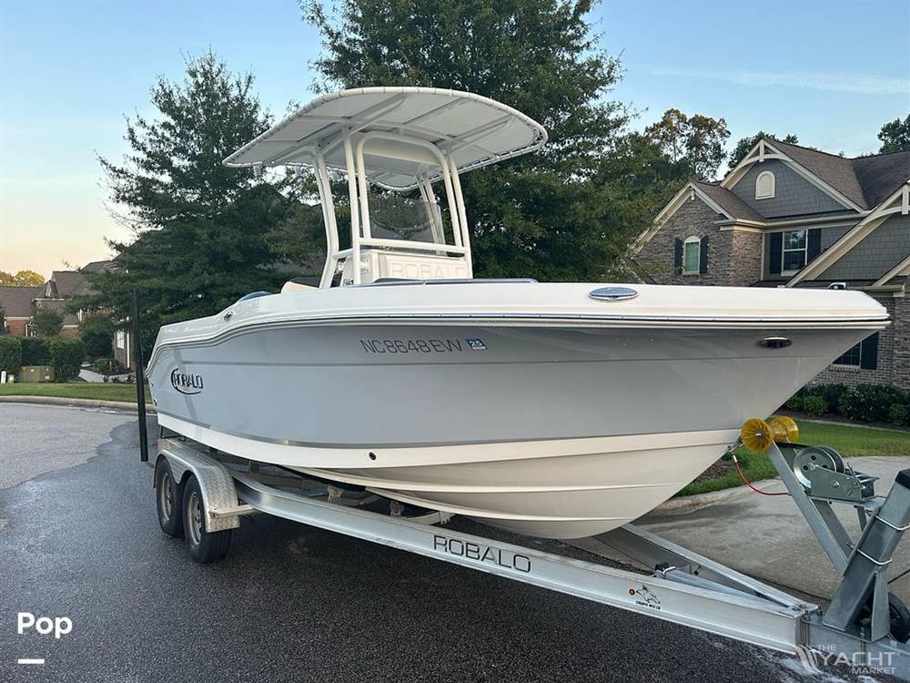 Robalo R200 - 2022 Robalo R200 - Photo #1