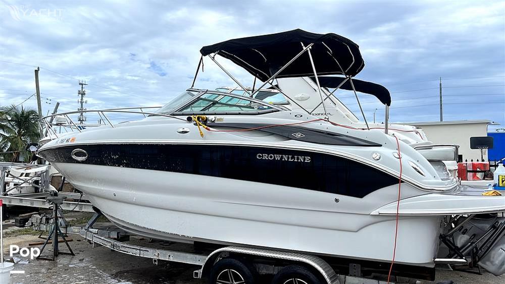 Crownline 250 CR - 2005 Crownline 250 CR - Photo #1