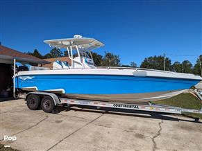 Glasstream 280 Pro XS Twin Engine