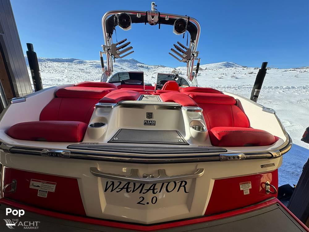 Mastercraft X23 - 2018 Mastercraft X23 - Photo #1