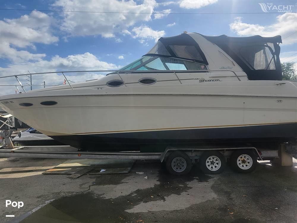 Sea Ray 290 Sundancer - 2001 Sea Ray 290 Sundancer - Photo #1