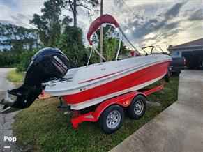 Tracker 550TF
