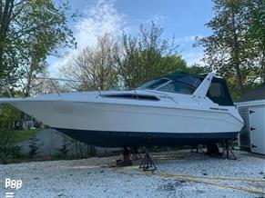 Sea Ray 300 Weekender