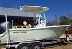 Sportsman Open 212 Platinum - Starboard View