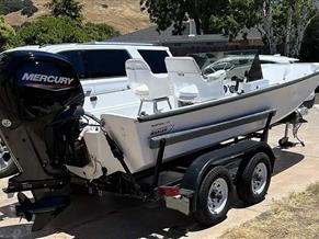 Boston Whaler 170 Montauk