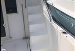 Cruisers Yachts 4280 Express Bridge - Molded In Steps,  Starboard Dude