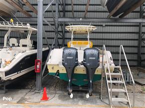 Sea Fox 328 Commander