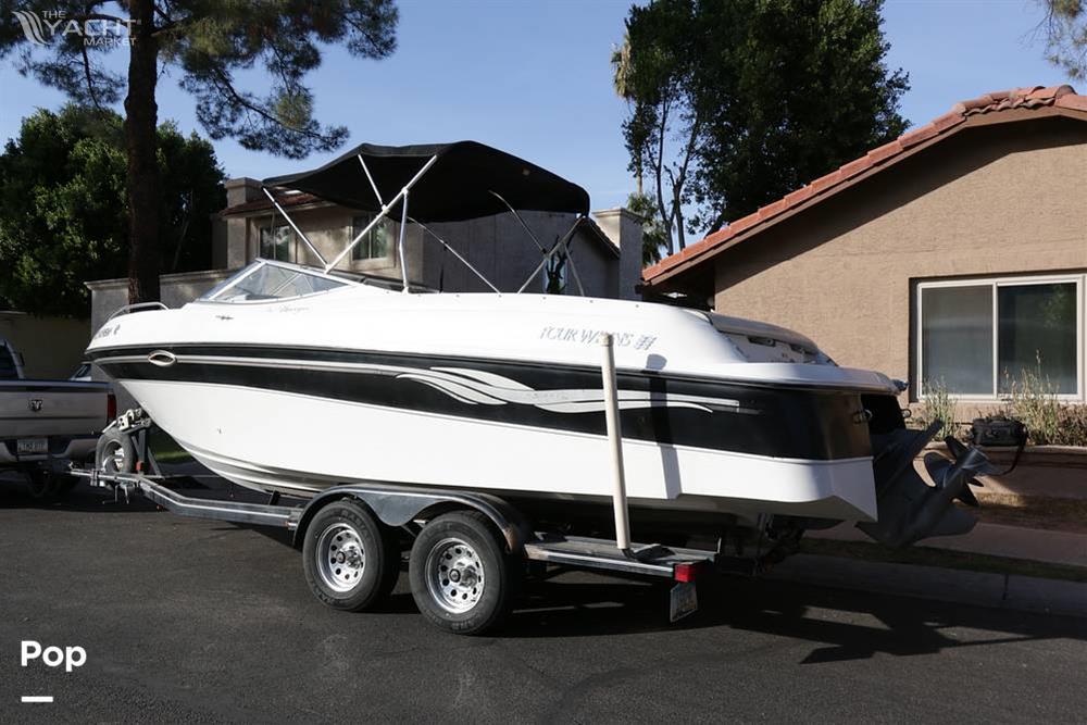 Four Winns 240 Horizon - Handsome Four Winns 240 Horizon!