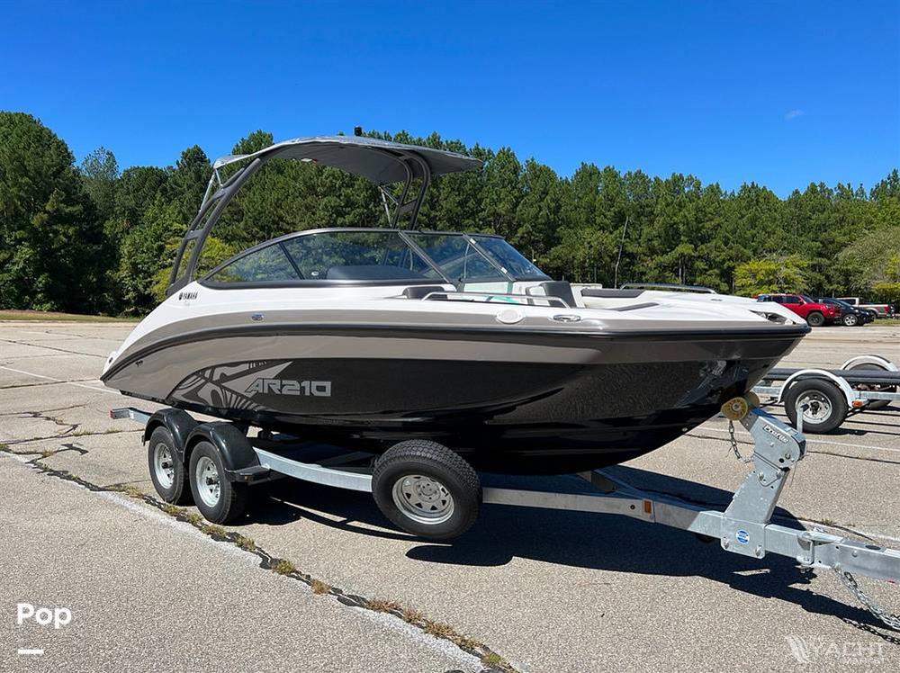 Yamaha AR 210 - 2022 Yamaha AR 210 - Photo #1