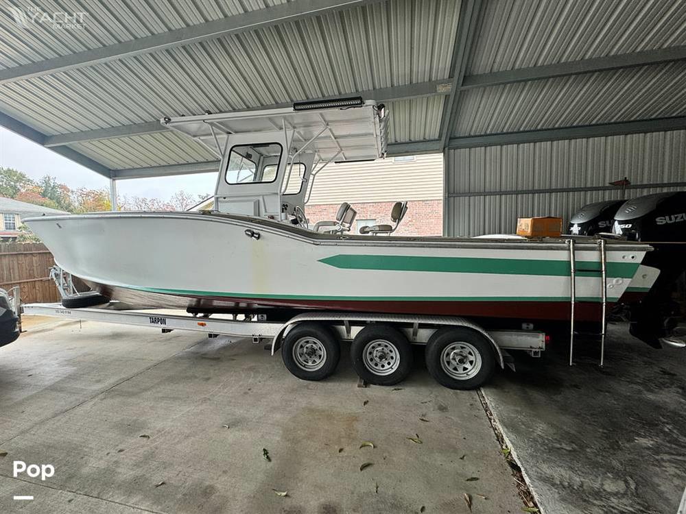 Ocean Master 31CC - 1985 Ocean Master 31CC - Photo #1