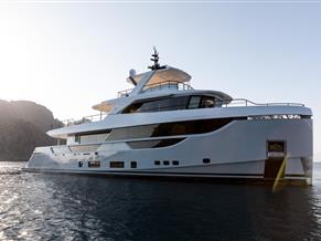 BLANDUS YACHT 30MT EXPLORER