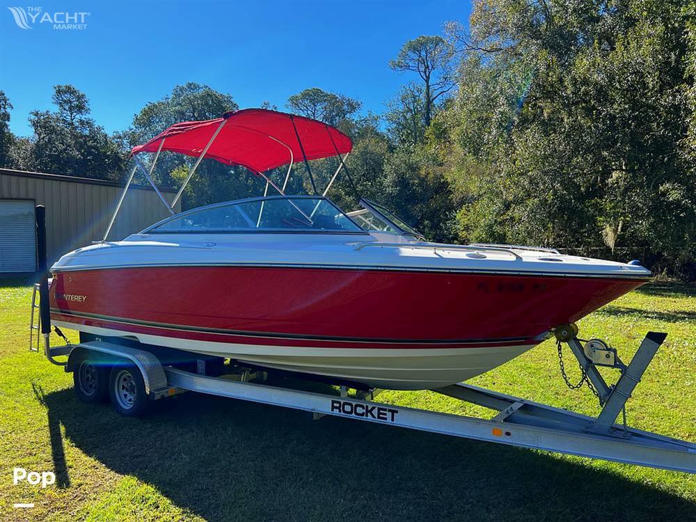 Monterey 234 FS - 2011 Monterey 234 FS - Photo #1